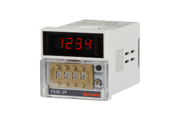 FSE Series 8-Pin Plug Type Digital Timers